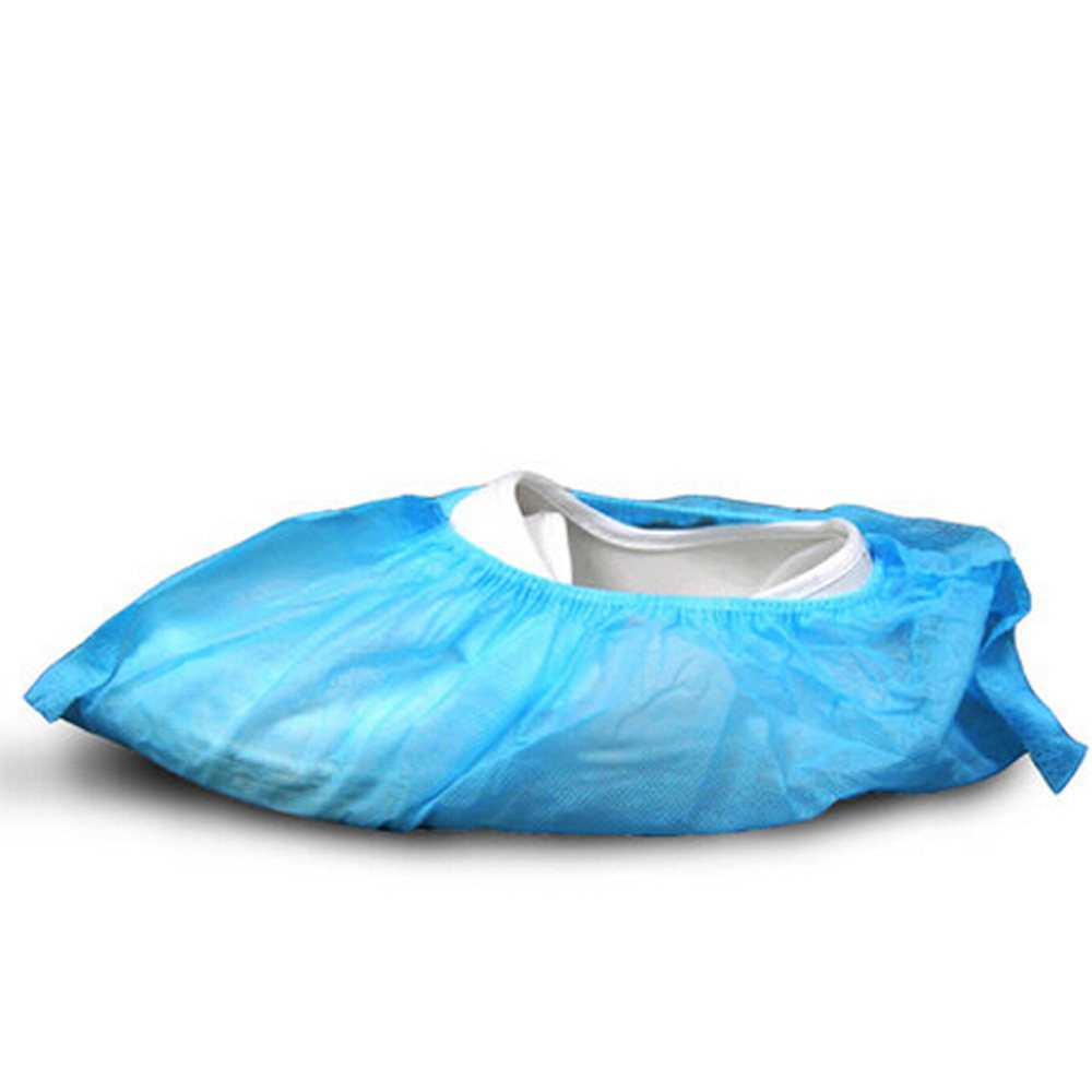 heavy duty disposable overshoes