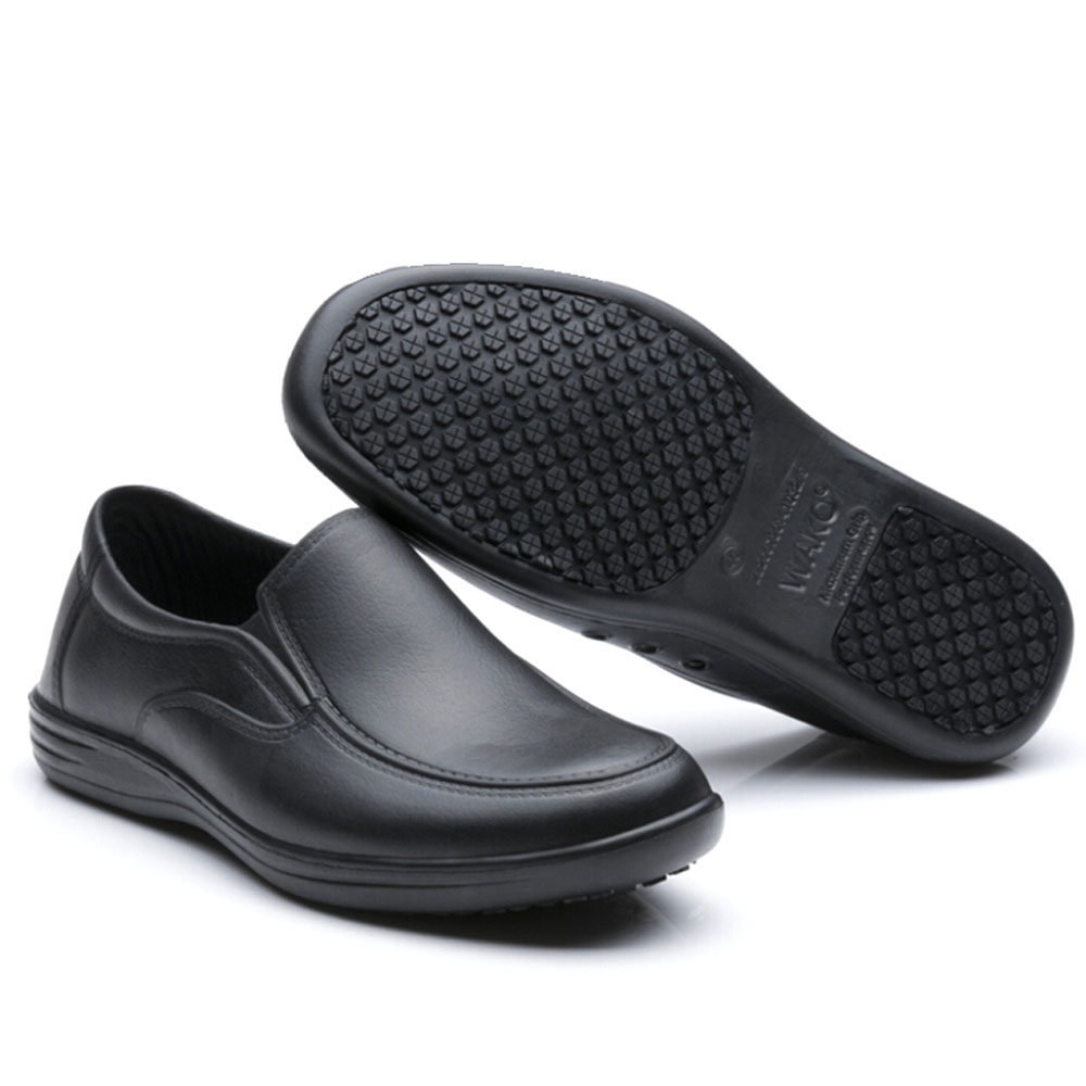 oil non slip shoes