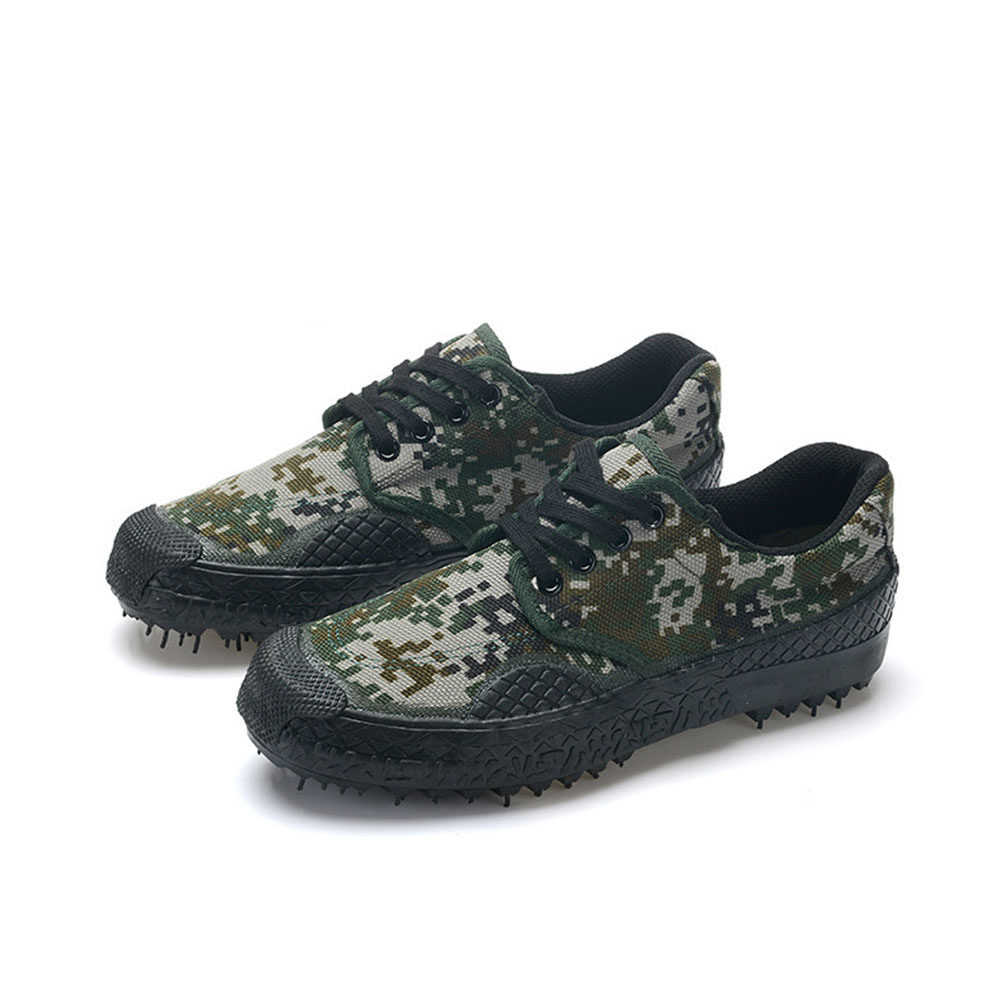 Military TACTICAL TRAINING ARMY CAMO SHOES LIBERATION SHOES BOOTS SOLDIER SHOES eBay