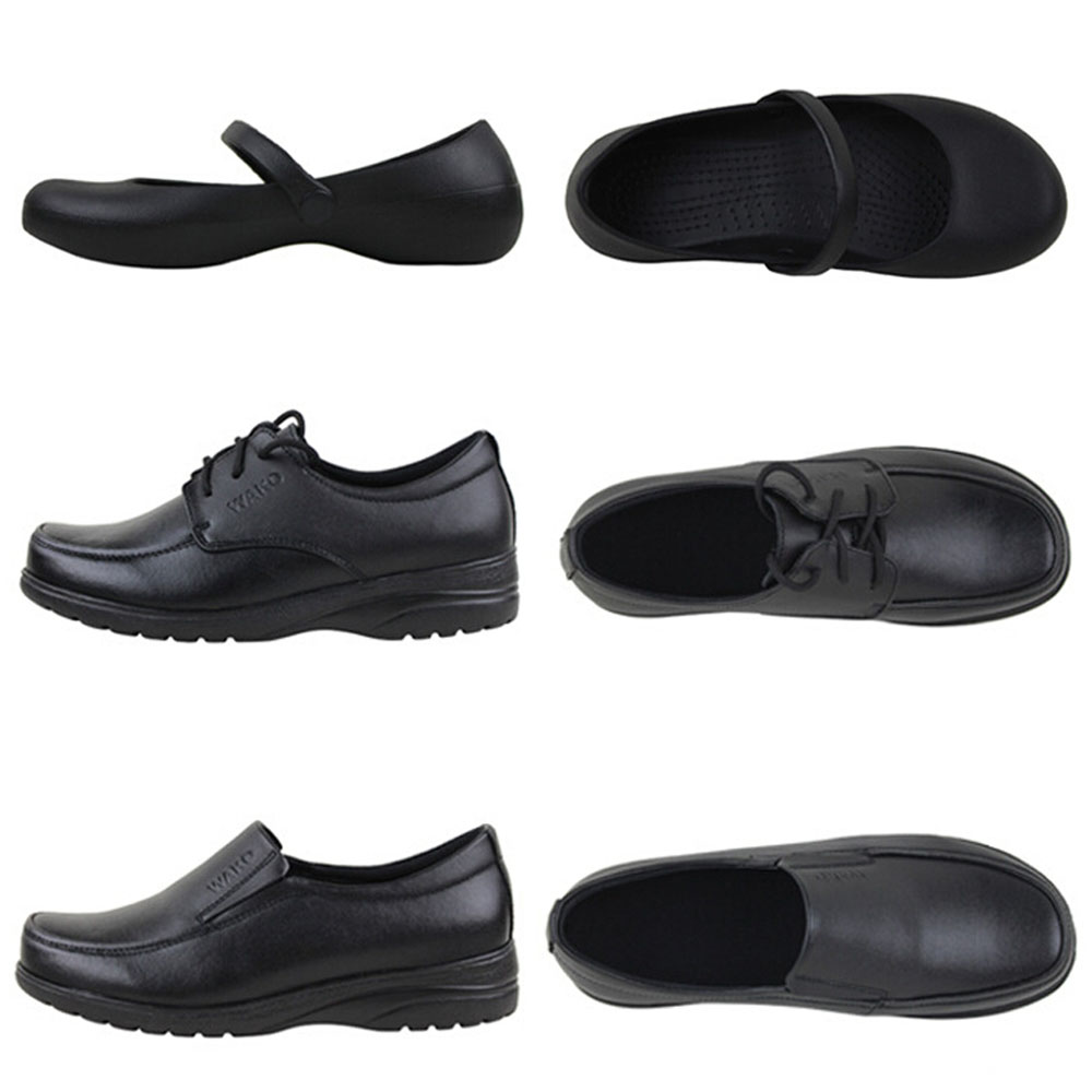 oil and water slip resistant shoes