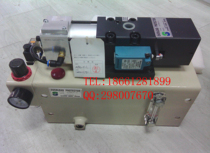 Original Japan SHOWA punch pneumatic overload pump OLP20S-H-L punch overload oil pump