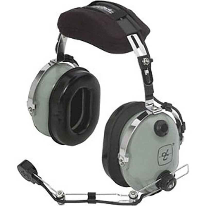 Zhuhai Flight Store Officially Authorizes David Clark H10-56 Helicopter Headphones