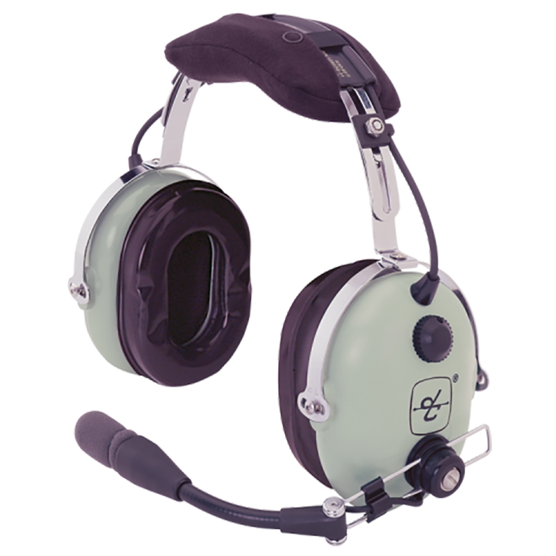 Zhuhai Flight Store Officially Authorizes David Clark H10-60 Aviation Noise-Cancelling Headphones
