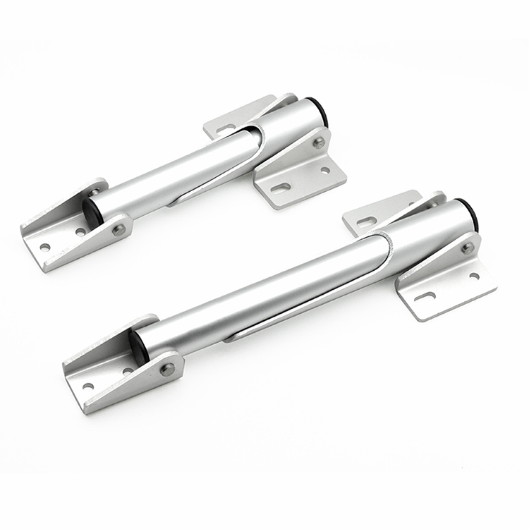 Automatic Locking Telescopic Rv Bracket Hfx31-25/30/45/60 Standard Door Tubular Foldableing Hidden Slant Brace