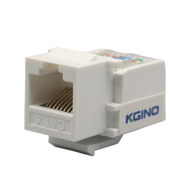 [USD 5.25] Type 6 gigabit network module of RJ45 interface computer ...