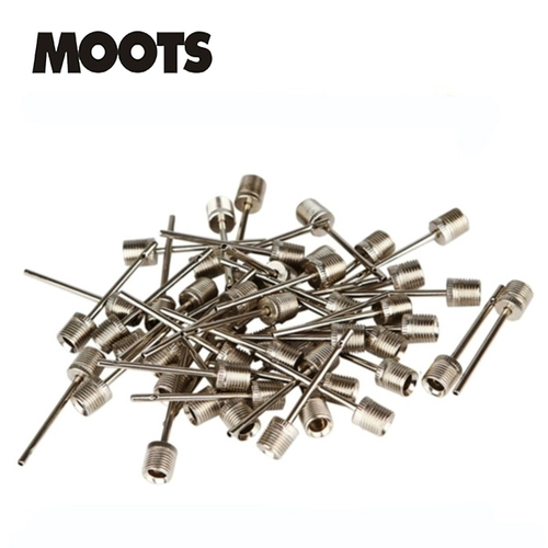 Moots Надувной баскетбольный футбольный волейбольный воздушный насос