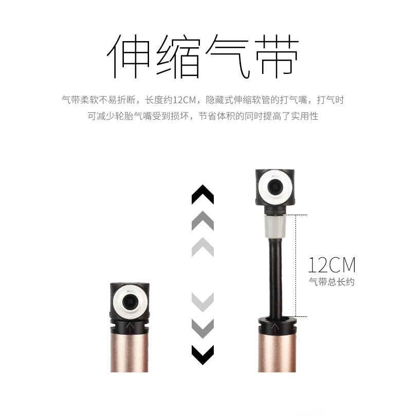 Pompe à vélo HONOR - Ref 2393282 Image 10