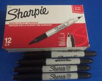 US Sanfu double head dust-free purification pen laboratory special red and blue black optional whole wholesale discount