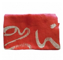 (Spot) Isha sanctity Devi goddess shawl-raw silk sanctity items are not returned