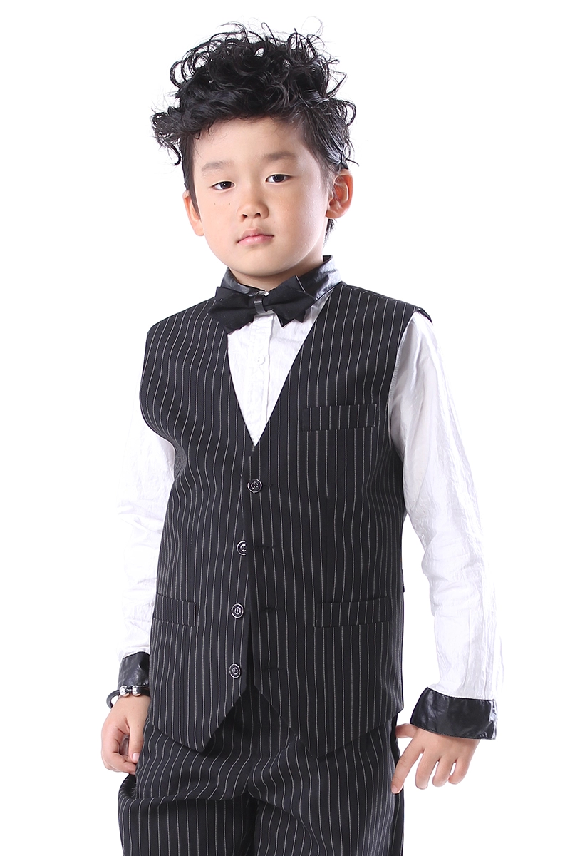 Gilet enfant en polyester - Ref 2069968 Image 6