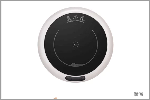 Bếp nhỏ ngồi bếp điện gốm sứ bếp nhỏ hộ gia đình nhỏ bếp điện đối lưu lò sắt nồi bạc nồi thủy tinh nồi nồi - Bếp điện bếp từ rapido