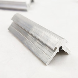 R5-2 알루미늄 합금 코너 프로파일 코너 알루미늄 섀시 조인트 각도 DIY 각도 알루미늄 맞춤형 게임 핸들 알루미늄 프로필
