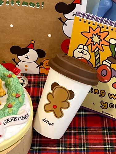 Луна супер бизнес Рождество с ограниченным прянож