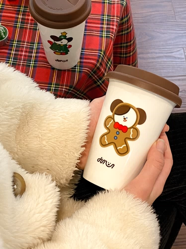 Луна супер бизнес Рождество с ограниченным прянож