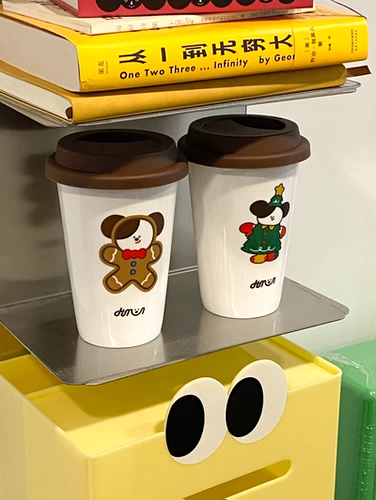 Луна супер бизнес Рождество с ограниченным прянож