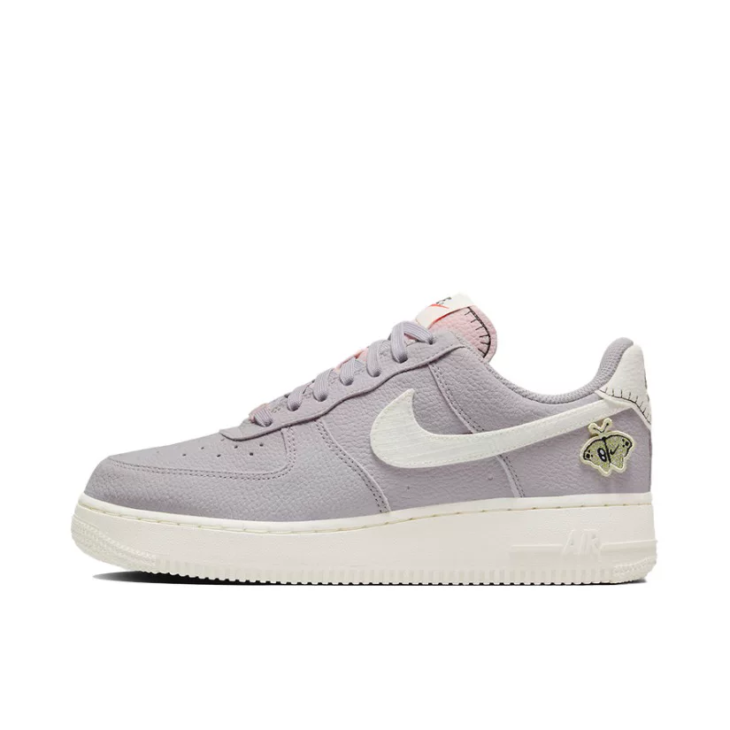 Кроссовки Nike Air Force 1 AF1 Air Force No. 1 Rainbow Hook женские низкие.Board обувь CT1414-101