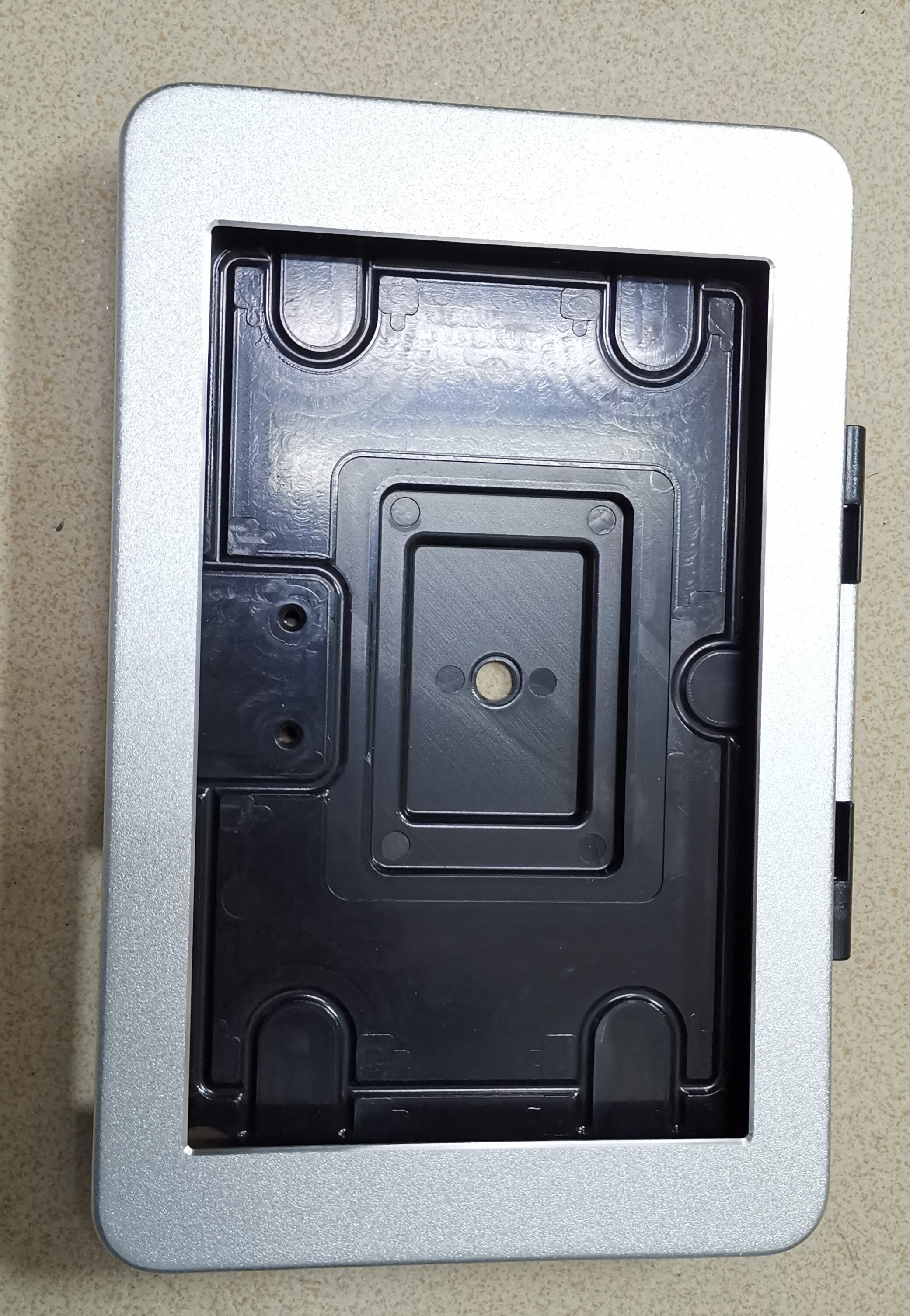 Android System 8-inch tablet-tablet patch wall bracket can be customized