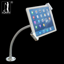 Wall-mounted tablet stand with lock 7 1 inch----10 5-inch tablet universal