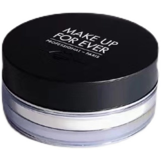 MakeUpForEverMUF HD clear traceless honey powder cake setting oil control loose powder 8.5g