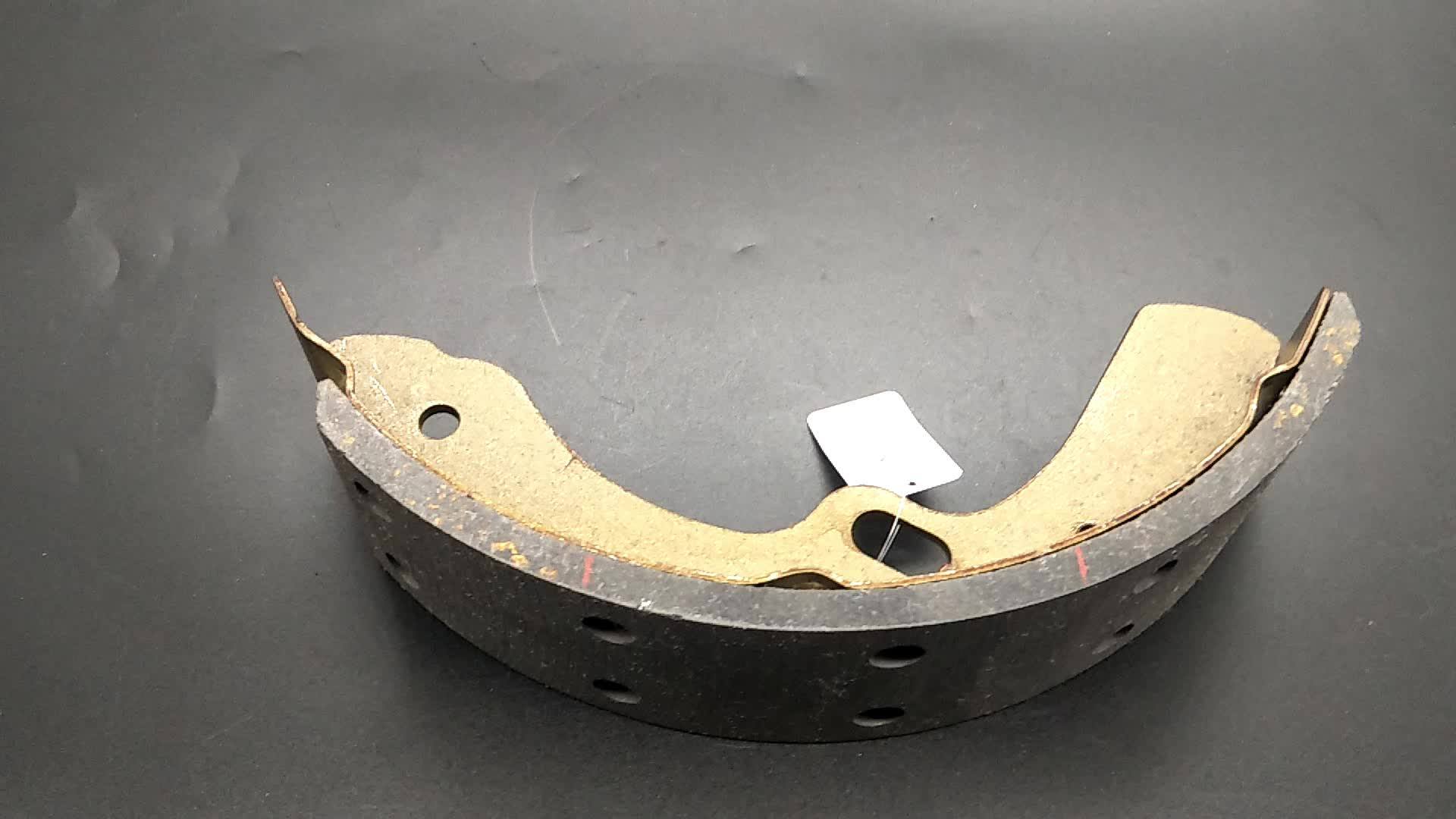 Auto Parts Brake Lining With Shoe Use For Npr Nkr 4hf1 4be1 K4442 For