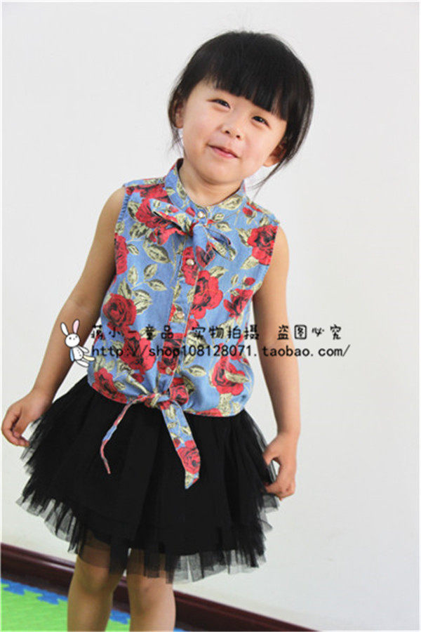 Jupe fillette - Ref 2050850 Image 7