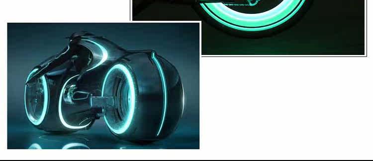 Eclairage pour vélo - Hot Wheels Lumières - Ref 2401000 Image 30