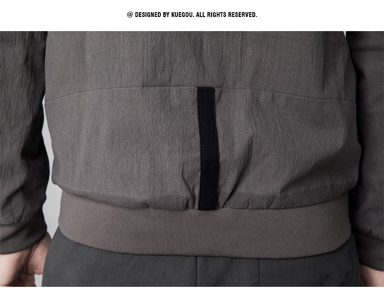 Blouson homme KUEGOU    manches longues - Ref 3119028 Image 22