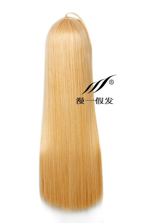 Perruque OTHER   Long cheveux raides - Ref 2610741 Image 11