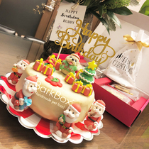 pet birthday cake pet christmas cake dog cat christmas gift