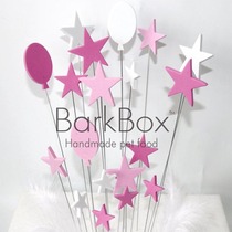 Pet Cake Flag Three-dimensional Companion Pet Birthday Party