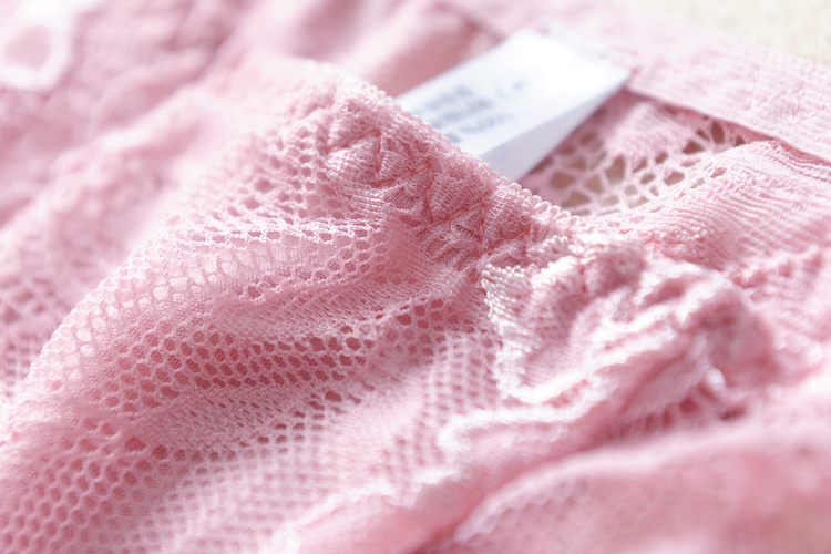 Slip simple en soie - Ref 639243 Image 13