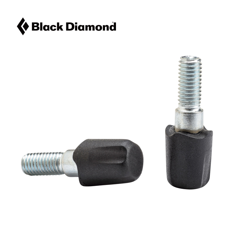 Black Diamond BD Tech Tips Rubber Carbide Technical Stick Tip 112118