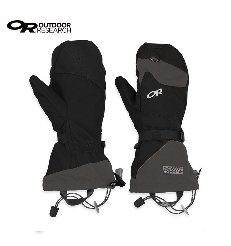 OR Meteor Ventia Mitts Meteor Synchronized Waterproof Mountaineering Gloves 243247