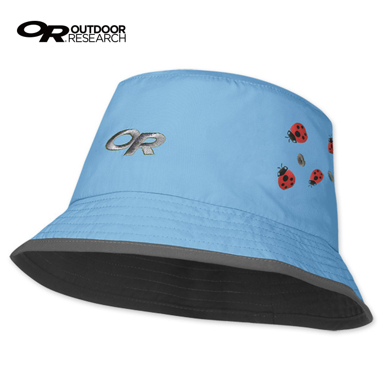 OR Solstice Bucket Girls Sun Protection Hat 80738