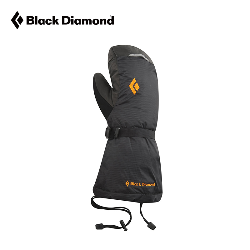 Black Diamond BD Black Diamond ABSOLITE warm and refers to gloves 801681