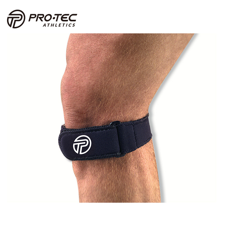 PRO-TEC Protec Knee Sports Running Ride Mountaineering Outdoor Fitness Clamp