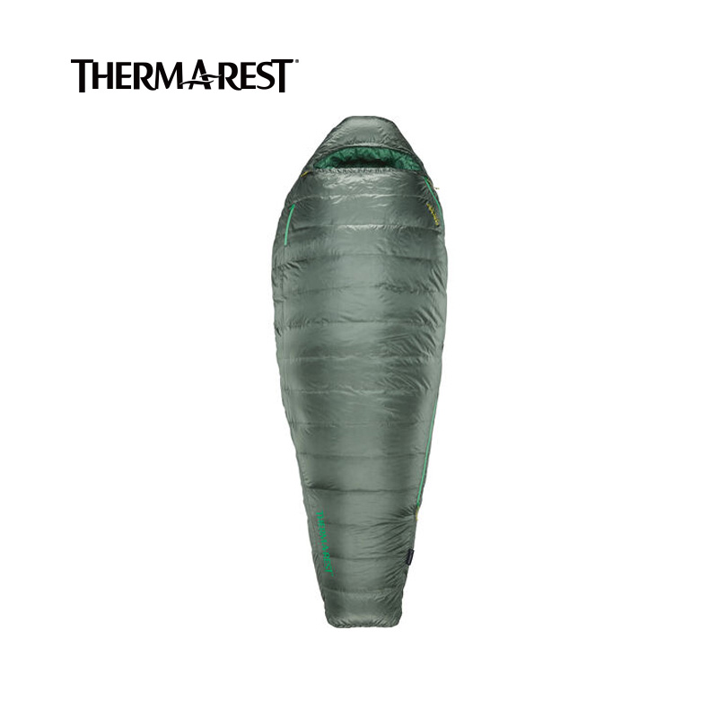 Therm-A-Rest TAR Questar outdoor camping Light Kuestar Down Warm Sleeping Bag 13152-Taobao
