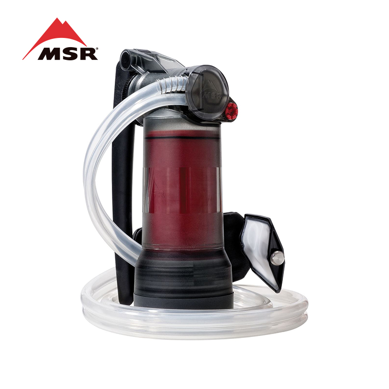 MSR Guardian Guardian water purifier to bacteria and anti-virus outdoor water filter