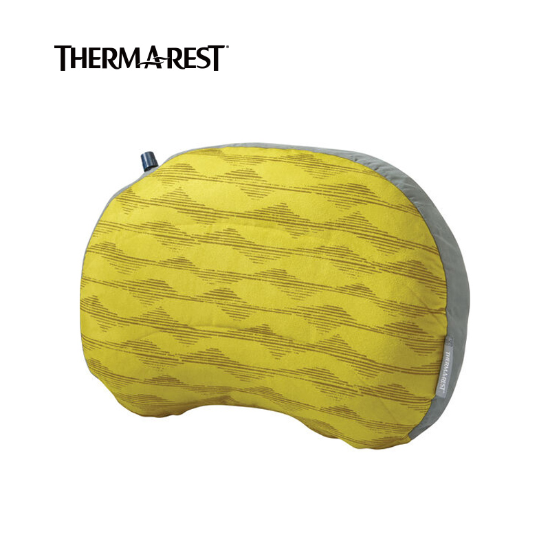 Therm-a-Rest TAR Air Head outdoor camping carry a light weight inflatable pillow 13183-Taobao