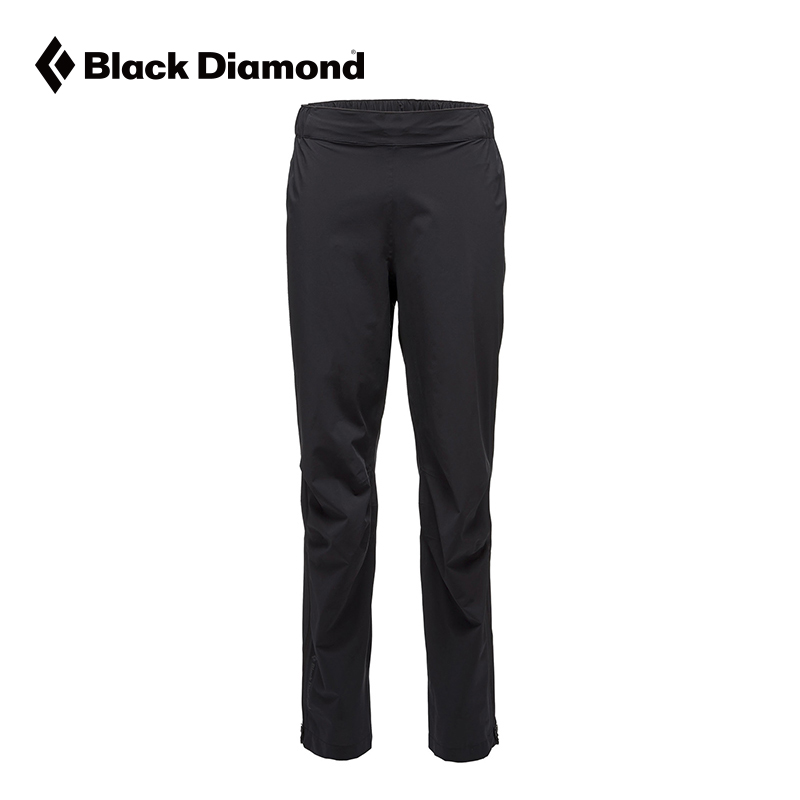 BlackDiamond black diamond BD MS men's rain line waterproof trousers JLA2