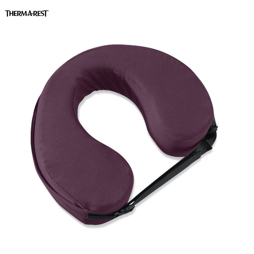 Therm-A-Rest U-shaped Portable Pillow Outdoor Travel Car Sleeping Cervical Neck Pillow Memory Neck Pillow