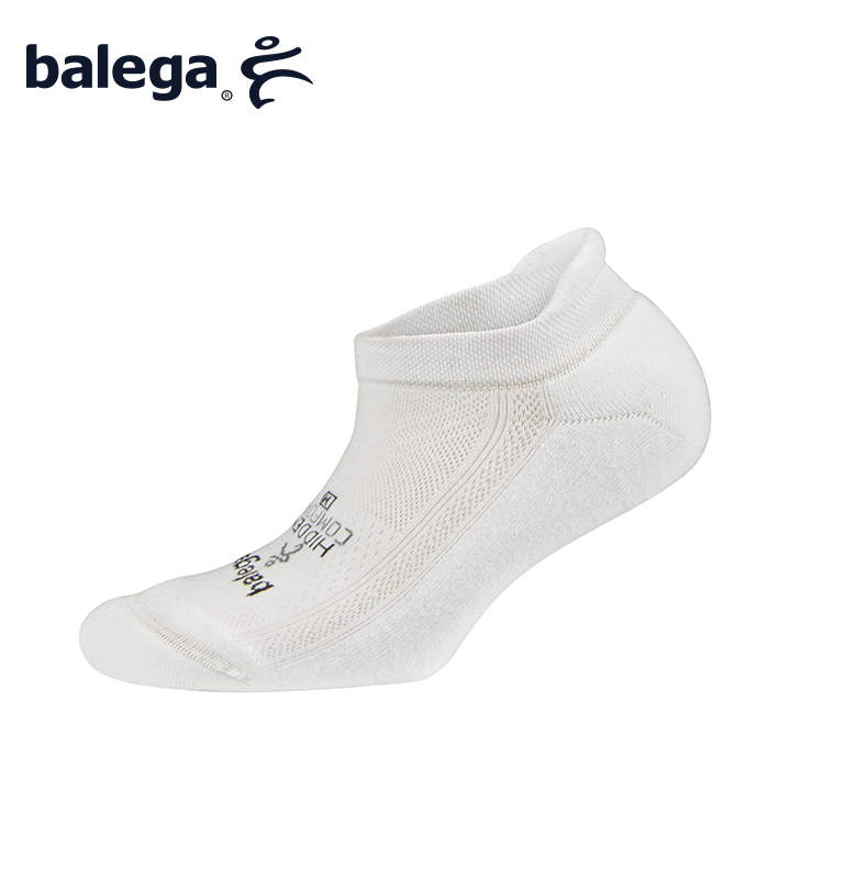 Balega Hidden Comfort Outdoor Men's and Women's Mesh Fiber Comfort Breathable Boat Socks 8025