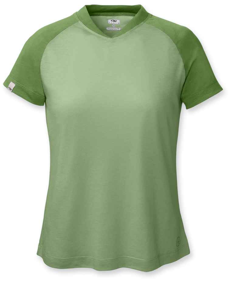 OR Essence Duo Tee Women's Quick Dry Short Sleeve T-Shirt 90728