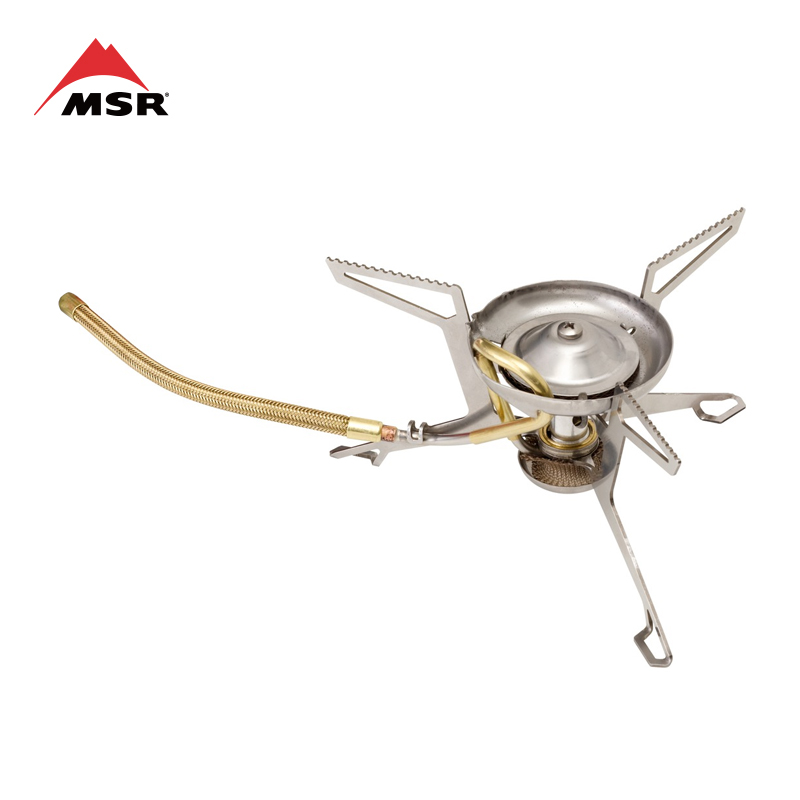 MSR stove head outdoor camping equipment lightweight portable stove multi-purpose oil stove 06633