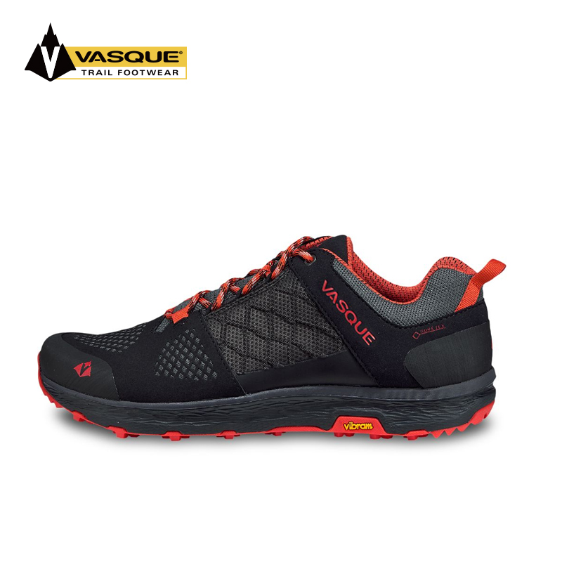 Vasque Weiss Breeze outdoor lightweight breathable GTX waterproof low-top hiking shoes 7356