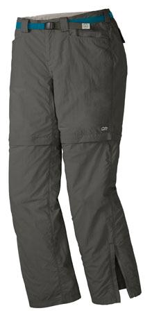 OutdoorResearch OR promotion OUTDOOR WOMEN'S QUICK DRY PANTS MOUNTAINEERING PANTS DETACHABLE LONG PANTS 94620