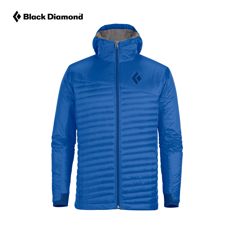 BD Black Drill Outdoor Warm Clothing Jacket Male hot-cast composite type down jacket A5CT-Taobao