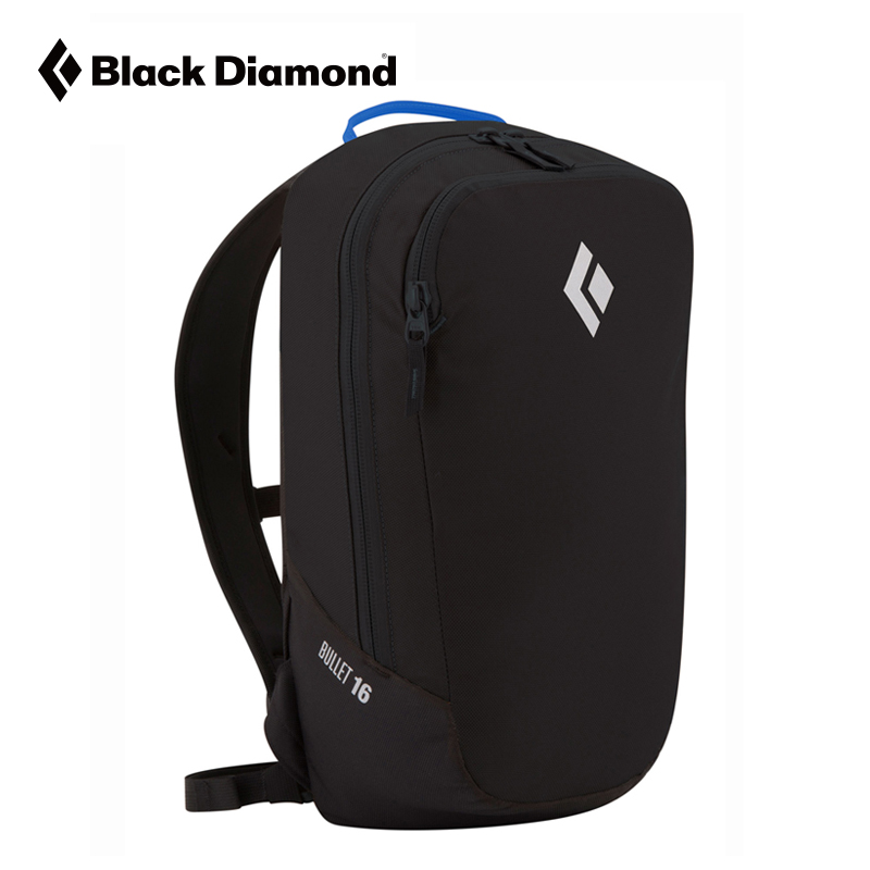 Black Diamond BD Black Diamond Bullet 16L OUTDOOR ROCK CLIMBING COMMUTER SHOULDER BAG MULTIFUNCTION DOUBLE SHOULDER BAG