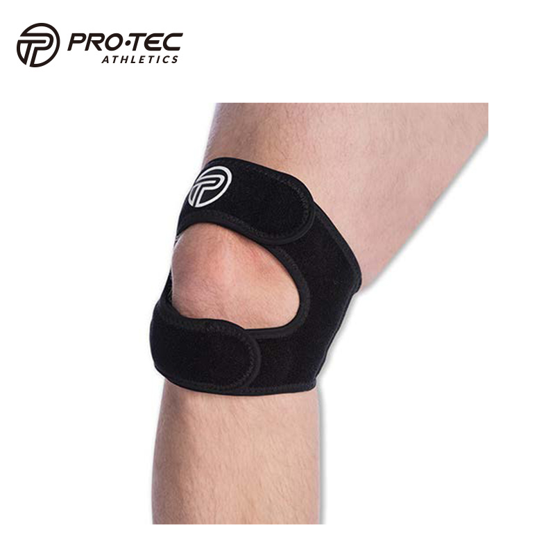 PRO-TEC Protec PT X-Trac Sport Running Cycling Mountaineering Outdoor Fitness X Structure Knee Pads