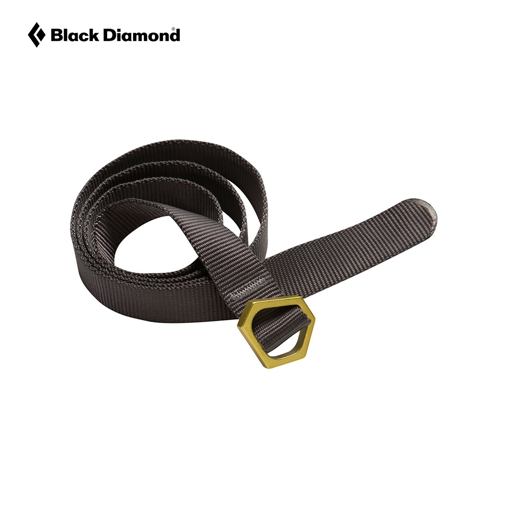 BlackDihua BD Black Diamond Hex Belt Hex Belt Belt Belt (111cm) W765 nit bung giam vong eo
